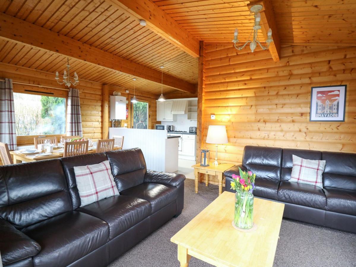 Valley View Rhayader Exterior foto