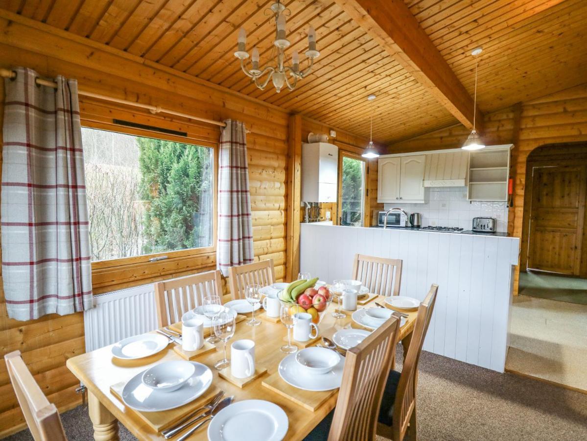 Valley View Rhayader Exterior foto