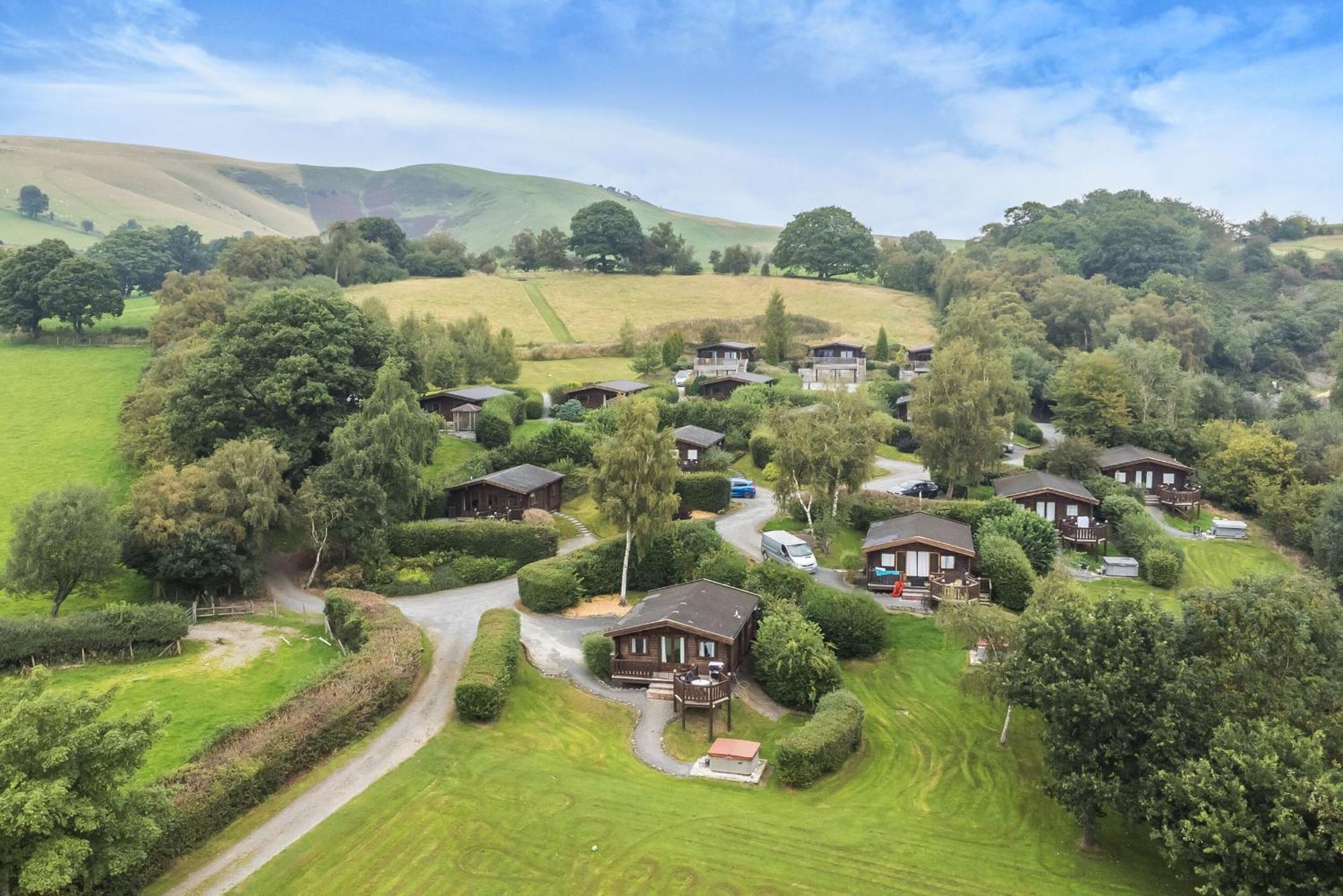 Valley View Rhayader Exterior foto