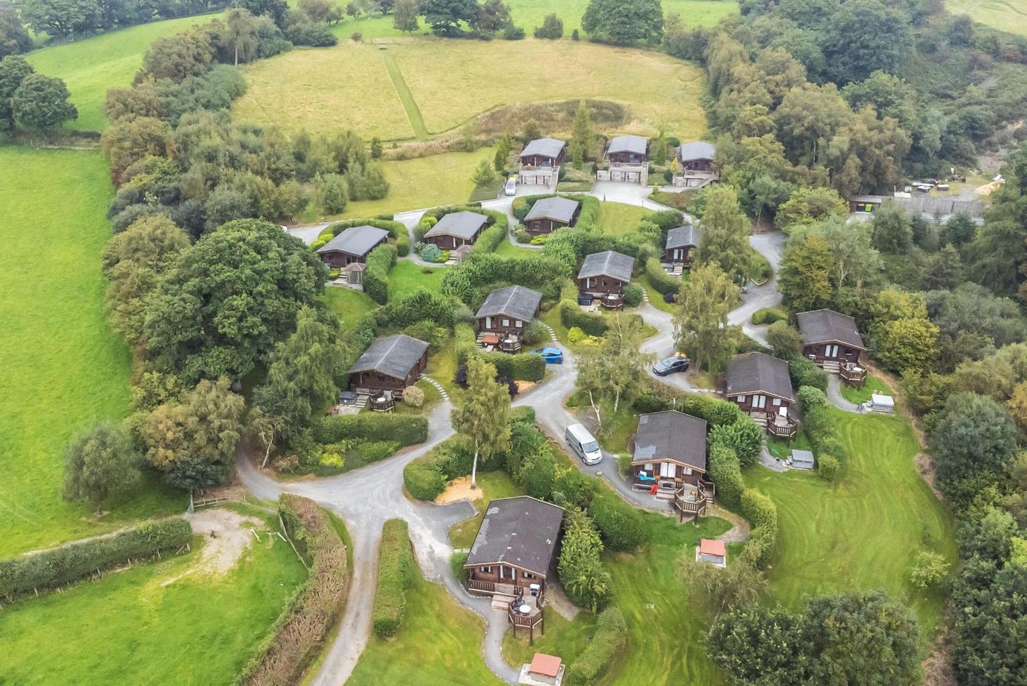 Valley View Rhayader Exterior foto